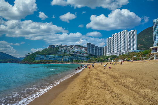 香港浅水湾