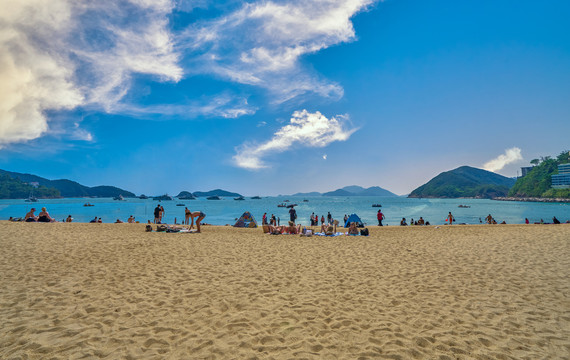 香港浅水湾