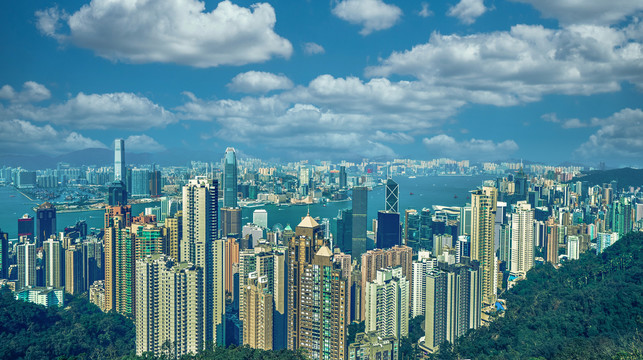 中国香港