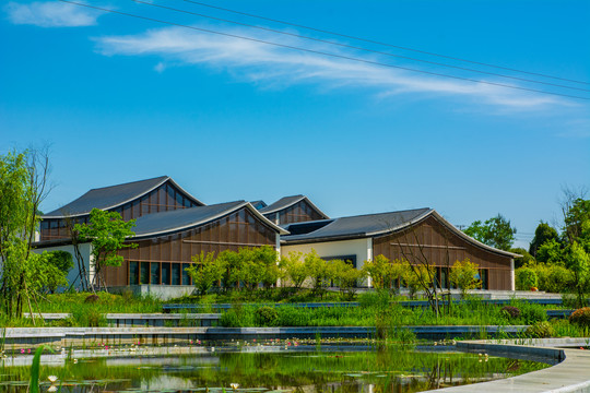 杭州临安青山湖景区