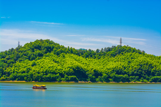 杭州临安青山湖