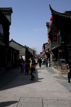 扬州关东古街