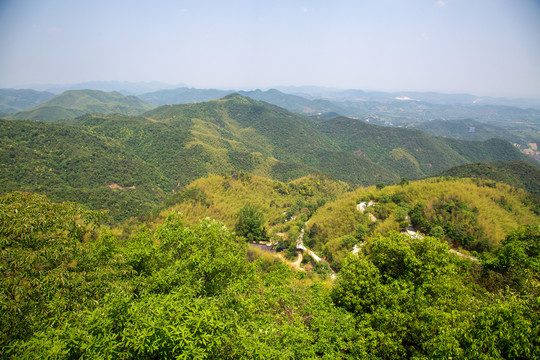 莫干山风景区