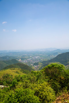 莫干山风景区