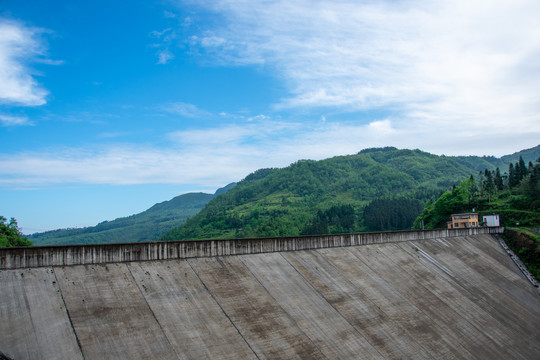 翠屏山水库