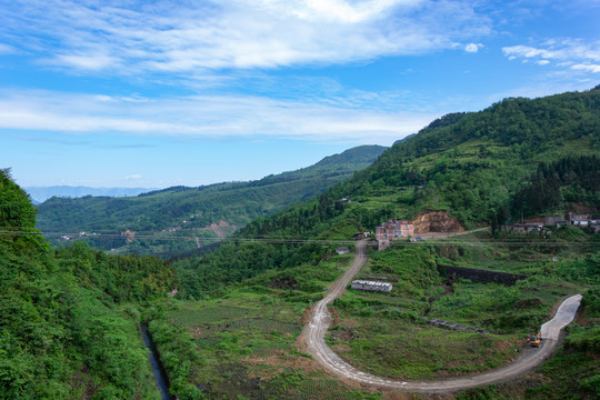 翠屏山水库