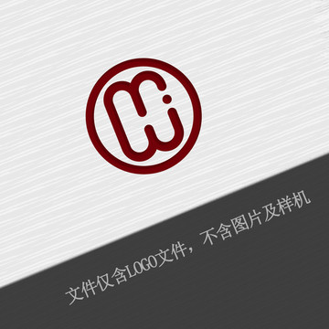 MJ字母LOGO