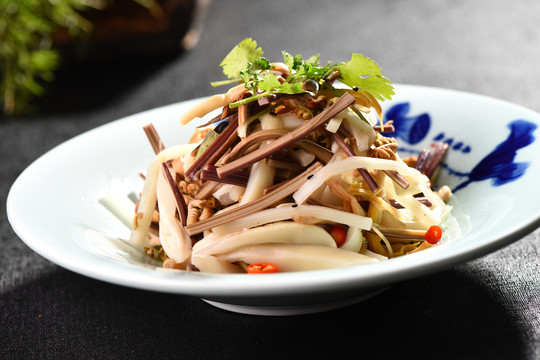 滋味素什锦
