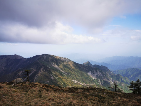 秦岭