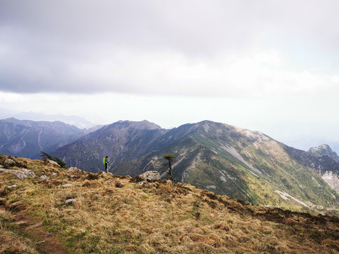 秦岭