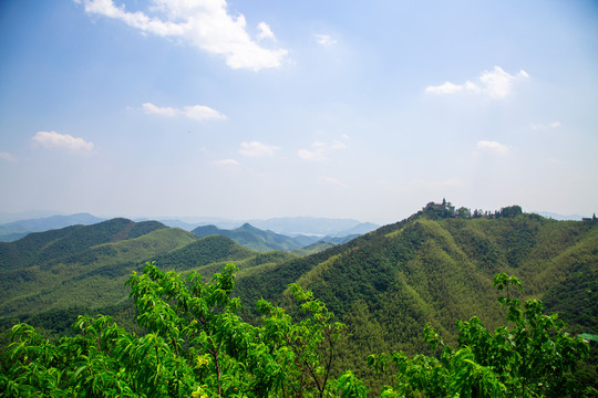 莫干山裸心堡