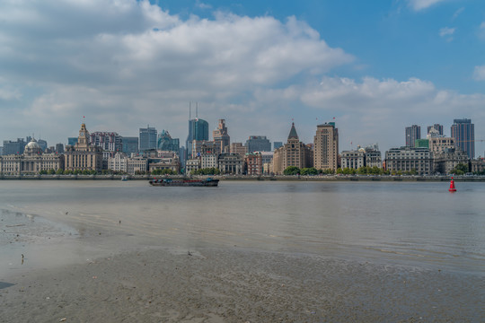 上海外滩民国建筑