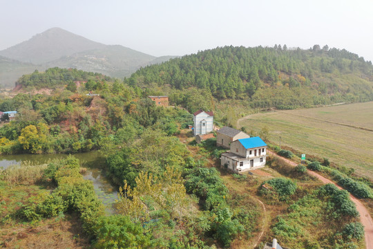 安徽芜湖农村