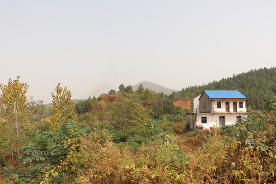 安徽芜湖农村