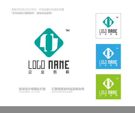 工程logo设计