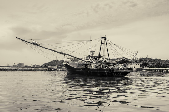 海港渔船