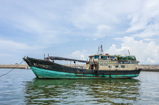 海港渔船