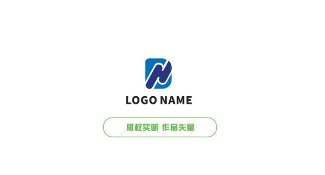 字母logo