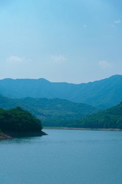 山水间