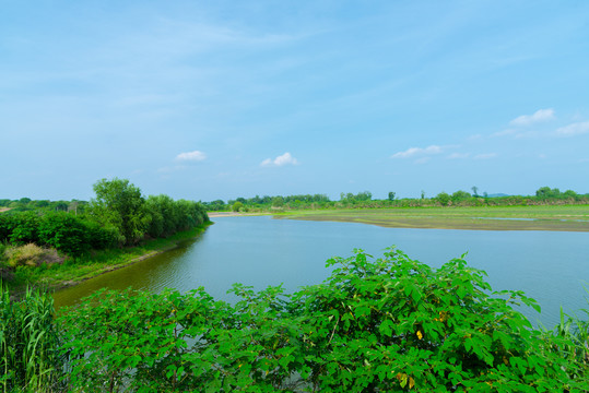 黄陂湖