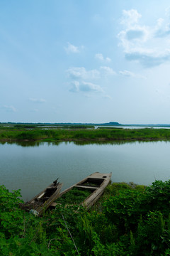 黄陂湖