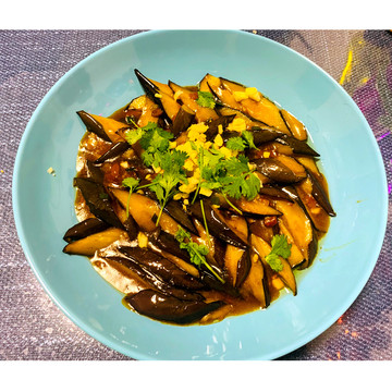 红烧茄子