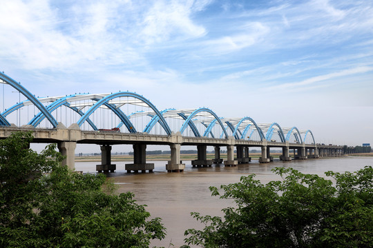 郑州黄河桥