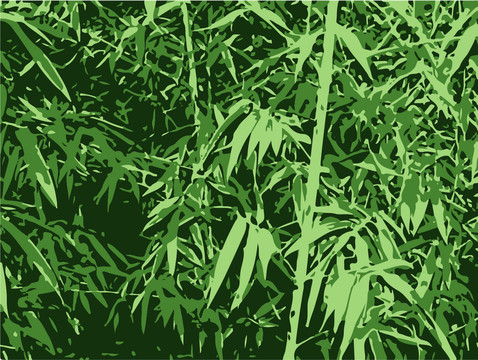竹子迷彩