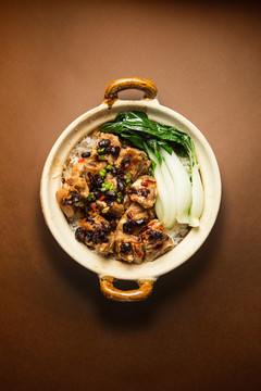 煲仔饭