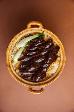 煲仔饭