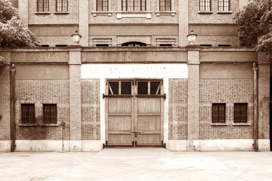 旧上海监狱