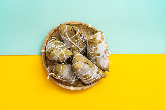 端午节粽子食物传统美食
