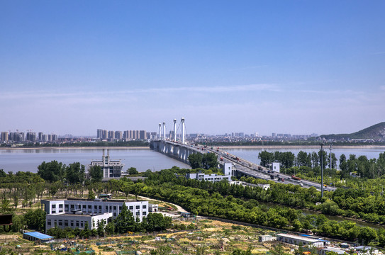 杭州钱塘新区江东大桥