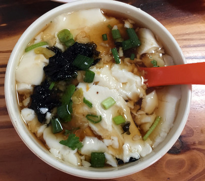 咸豆花
