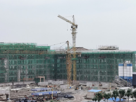 建筑工地