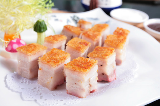脆皮烧肉