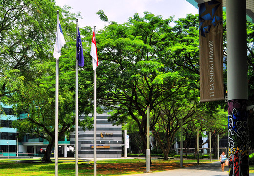 新加坡管理大学