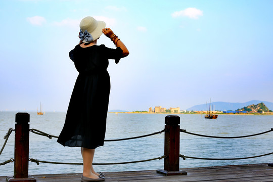 太湖风光