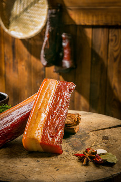 腊肉