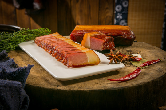 腊肉