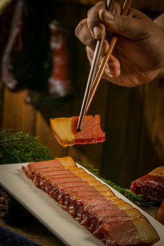 腊肉