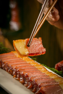 腊肉