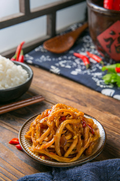 木瓜丝