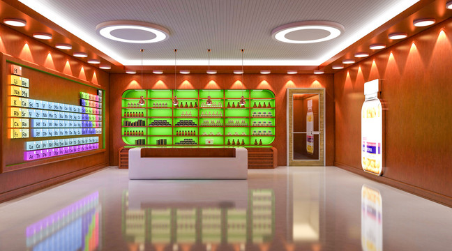 进口药店