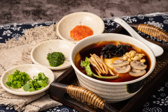 豆腐脑