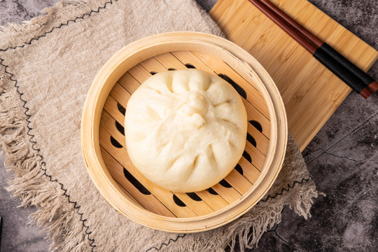 大包子