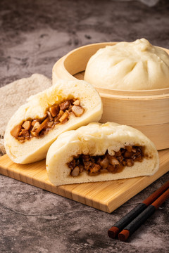 大包子