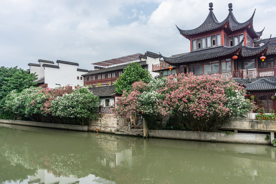 南京秦淮河