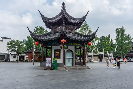 南京夫子庙