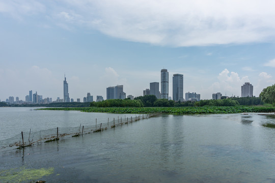 南京全景